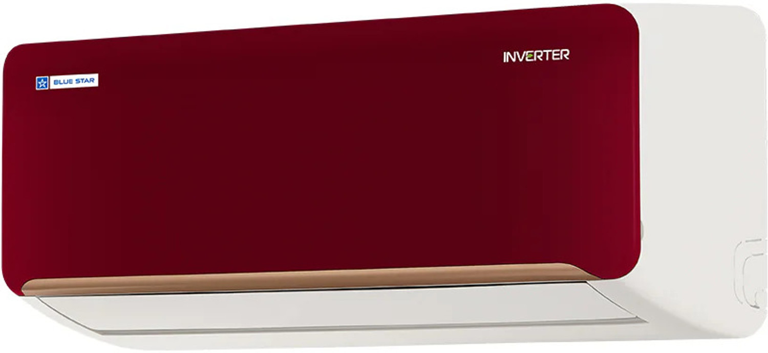 Image of Blue Star 2025 Model 1.5 Ton 5 Star Split Inverter AC