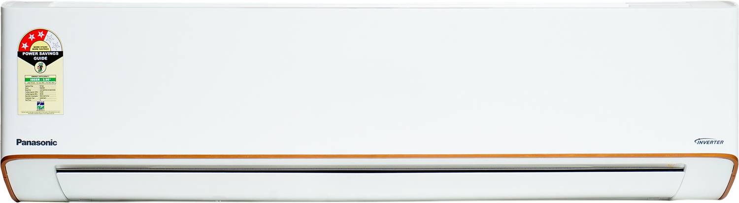 Panasonic 2024 Model 1.5 Ton 3 Star Split Inverter AC