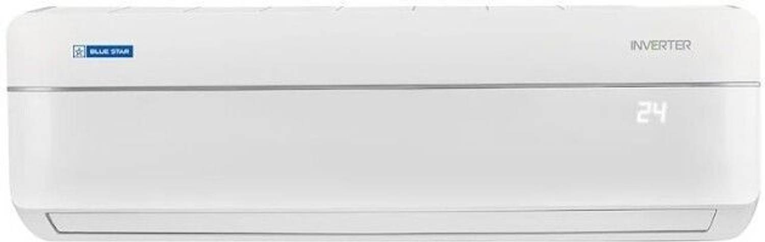 Blue Star 2025 Model 1.5 Ton 5 Star Split Inverter AC