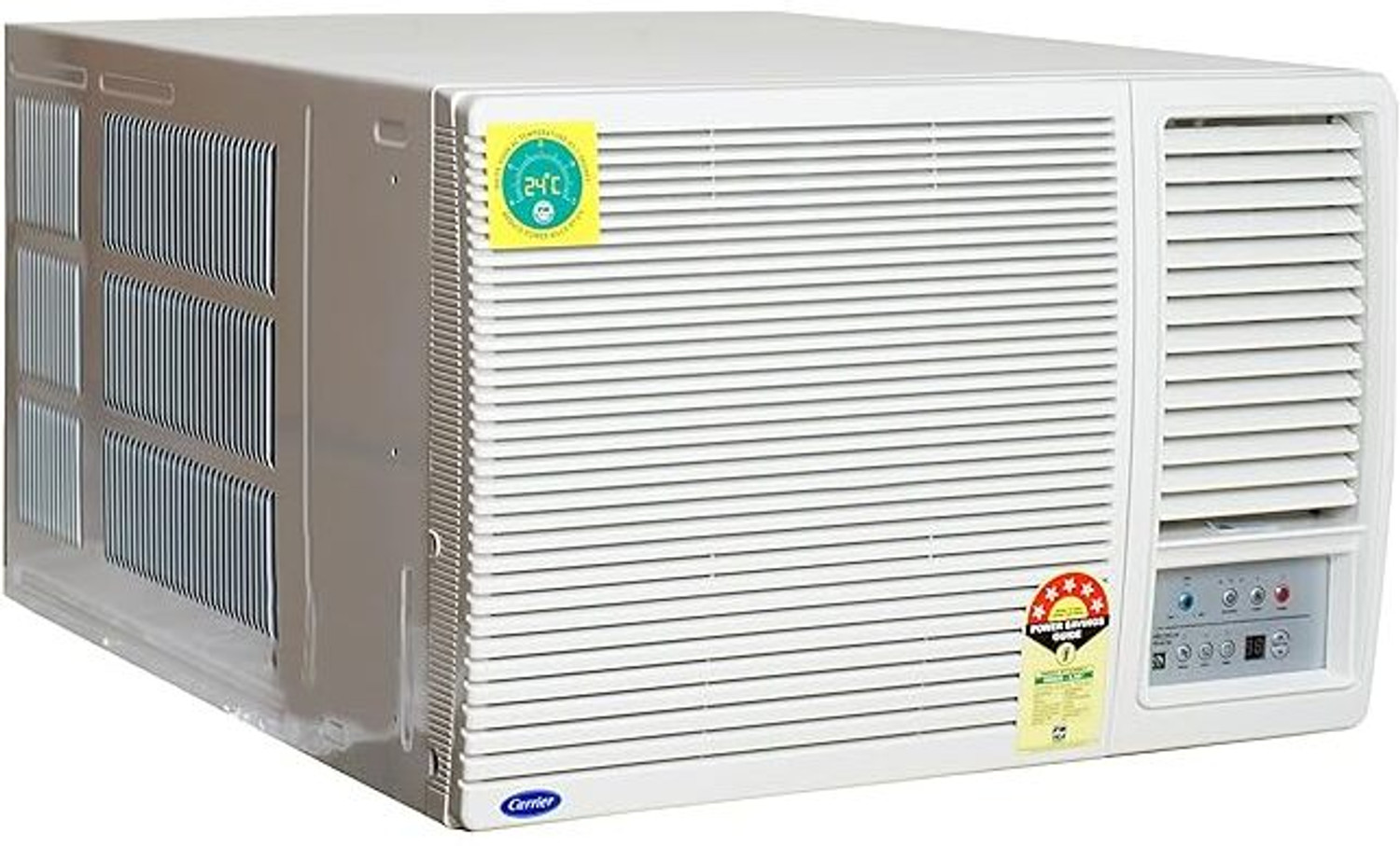 Image of CARRIER 2026 Model 1.5 Ton 3 Star Window Fixed Speed AC