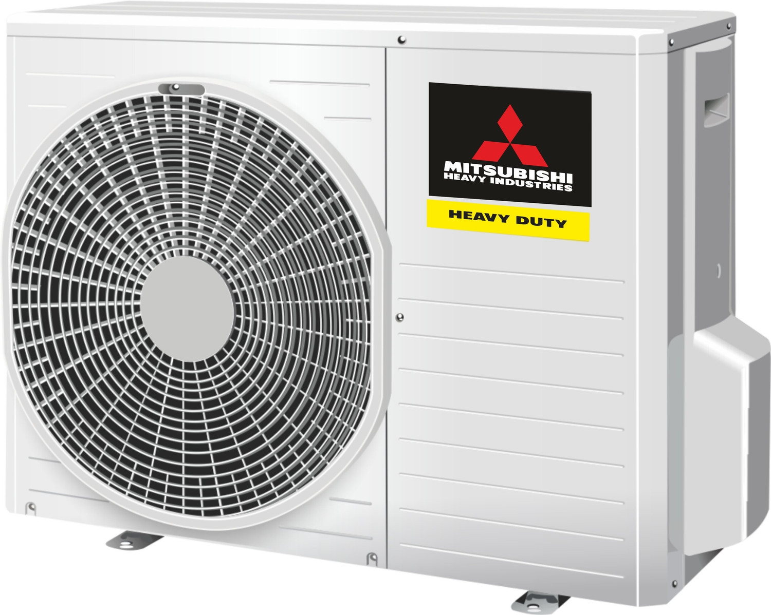 Image of MITSUBISHI HEAVY INDUSTRIES 2025 Model 1.65 Ton 5 Star Split Hyper Inverter Hyper Inverter AC AC
