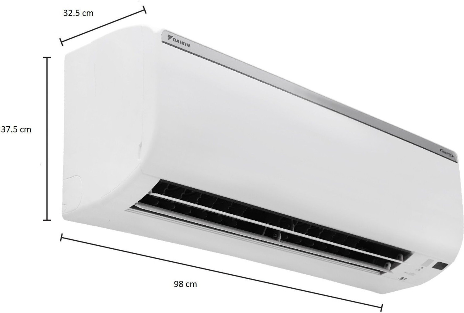 Image of Daikin 2024 Model 1.5 Ton 5 Star Split Inverter AC