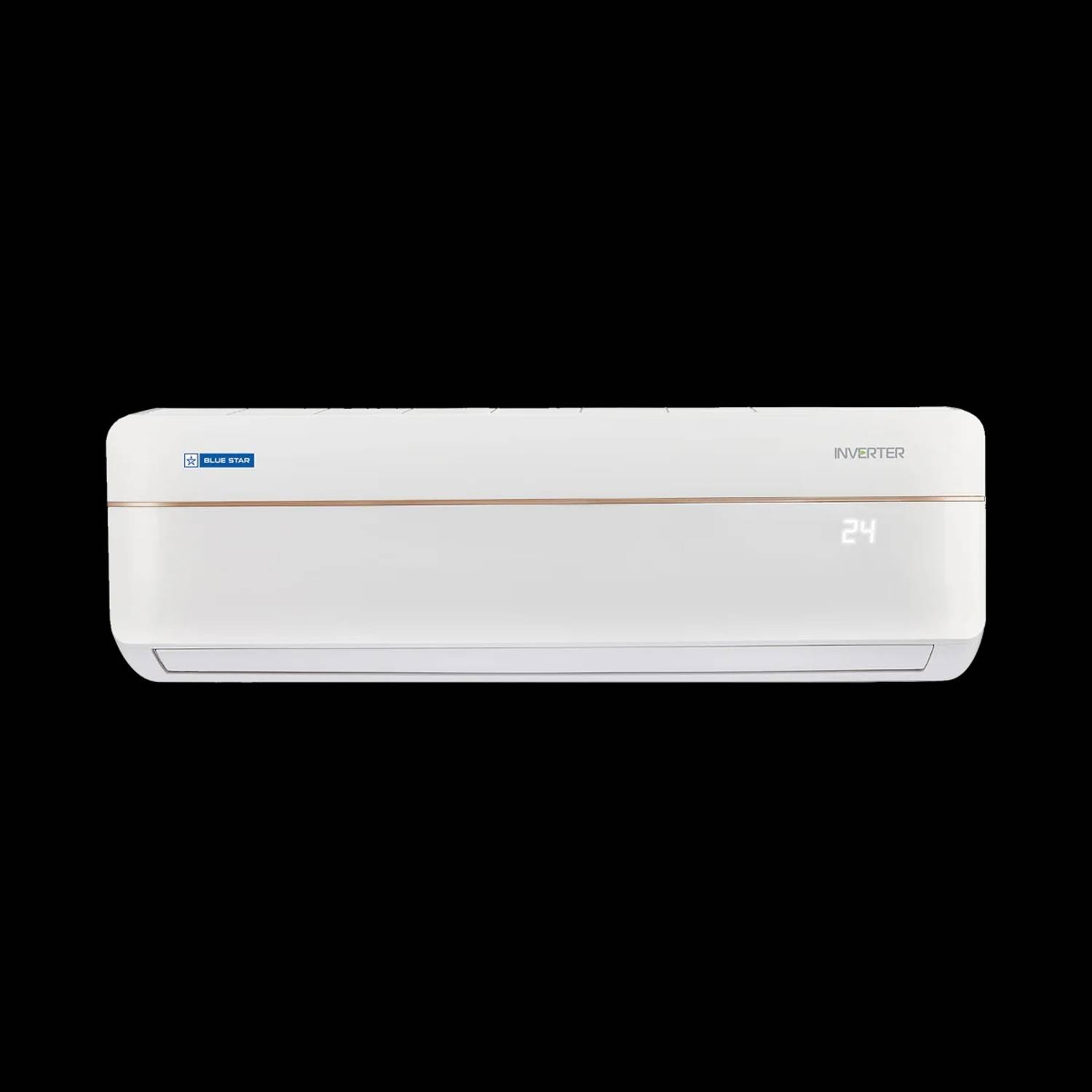 Blue Star 2025 Model 1.5 Ton 5 Star Split Inverter with Wi-fi AC