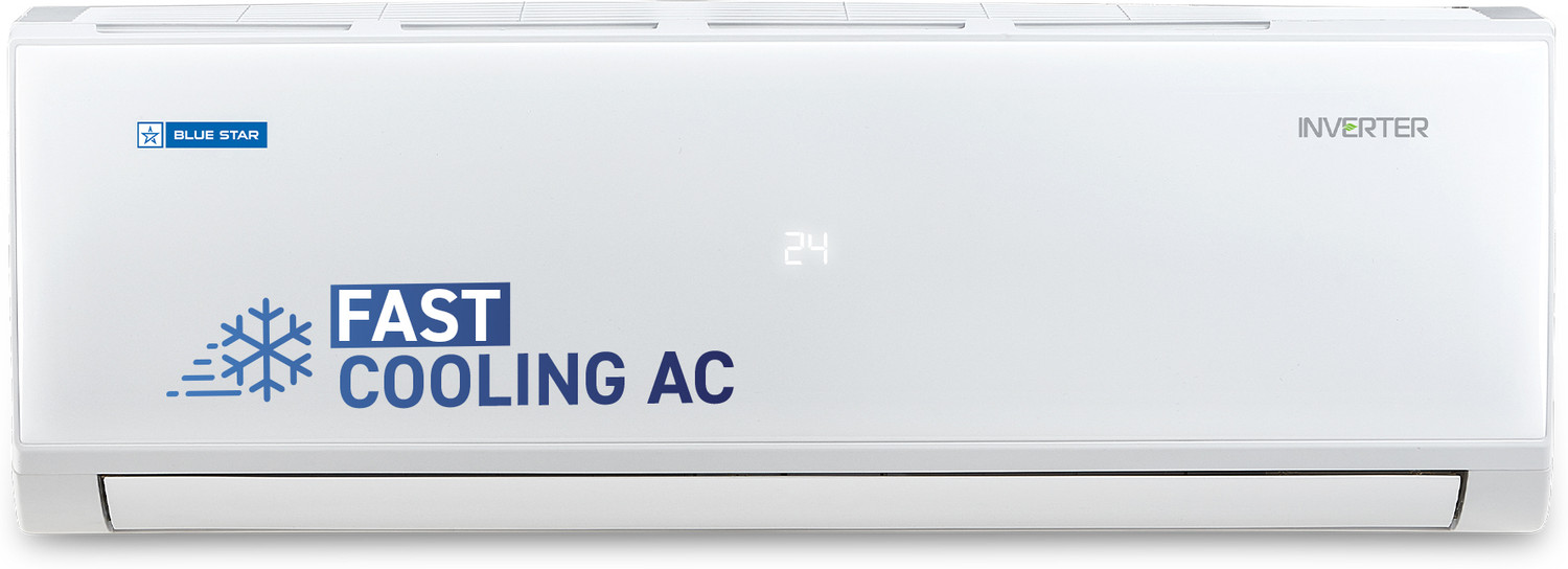 Image of Blue Star 2025 Model 1 Ton 3 Star Split Inverter AC