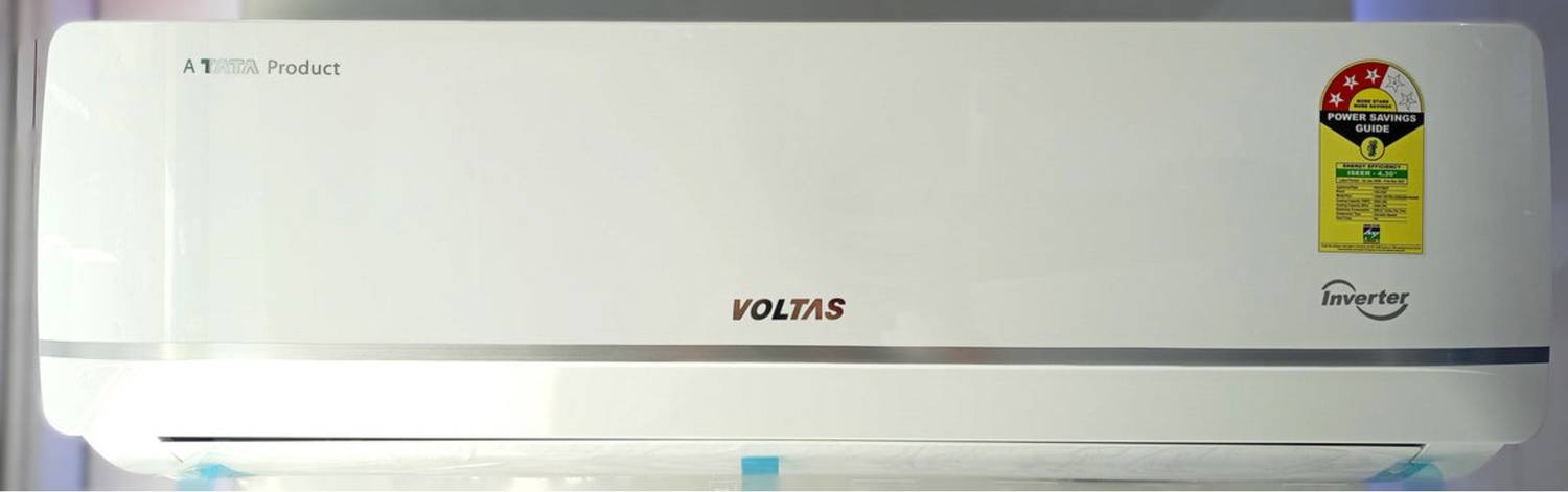 Voltas 2026 1.5 Ton 3 Star Split Inverter AC - Image 1