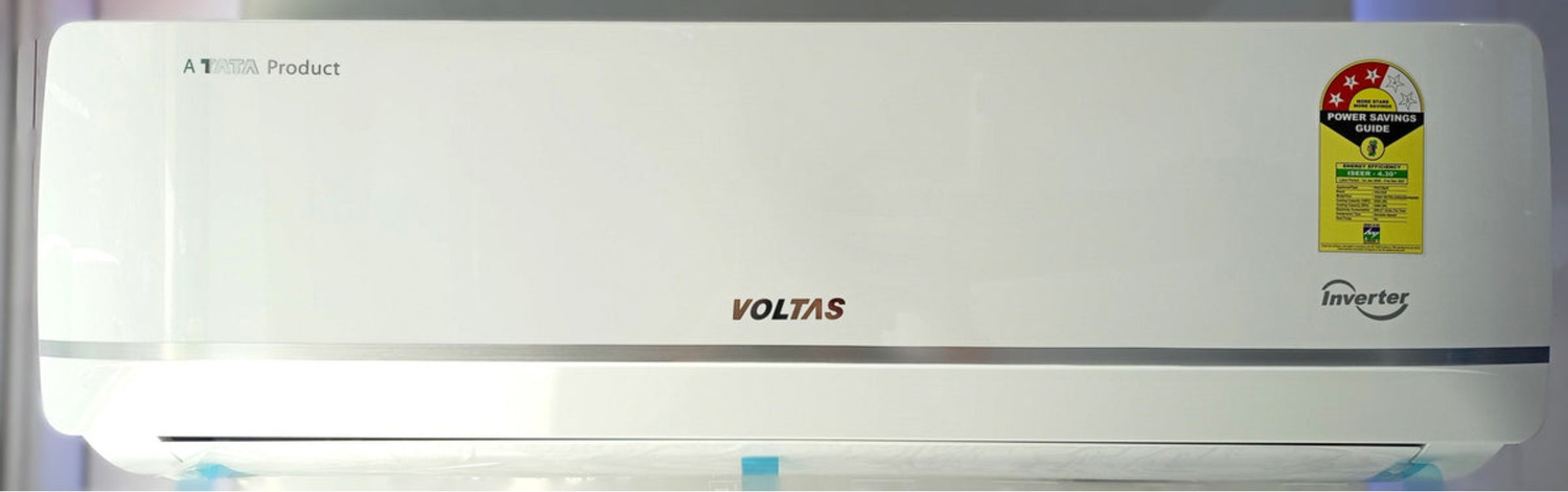 Image of Voltas 2026 Model 1.5 Ton 3 Star Split Inverter AC