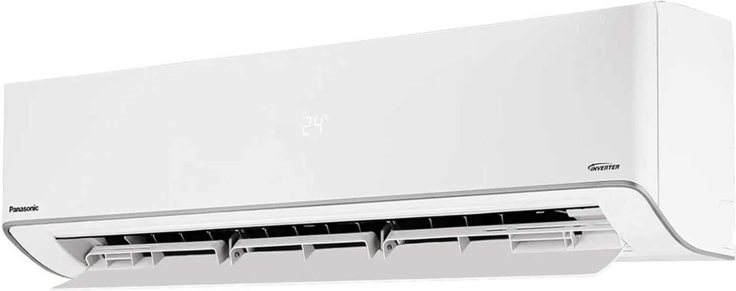 Image of Panasonic 2026 Model 1.5 Ton 5 Star Split Inverter with Wi-fi AC