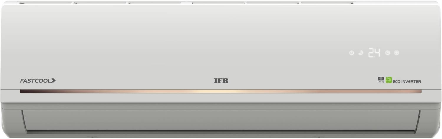 IFB 2026 Model 1.5 Ton 5 Star Split Inverter with Wi-fi AC