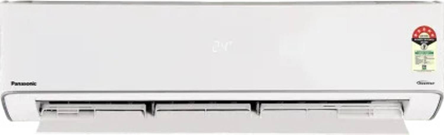 Panasonic 2026 Model 1.5 Ton 5 Star Split Inverter AC