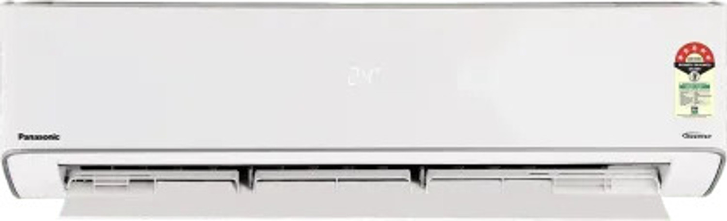 Image of Panasonic 2026 Model 1.5 Ton 5 Star Split Inverter AC