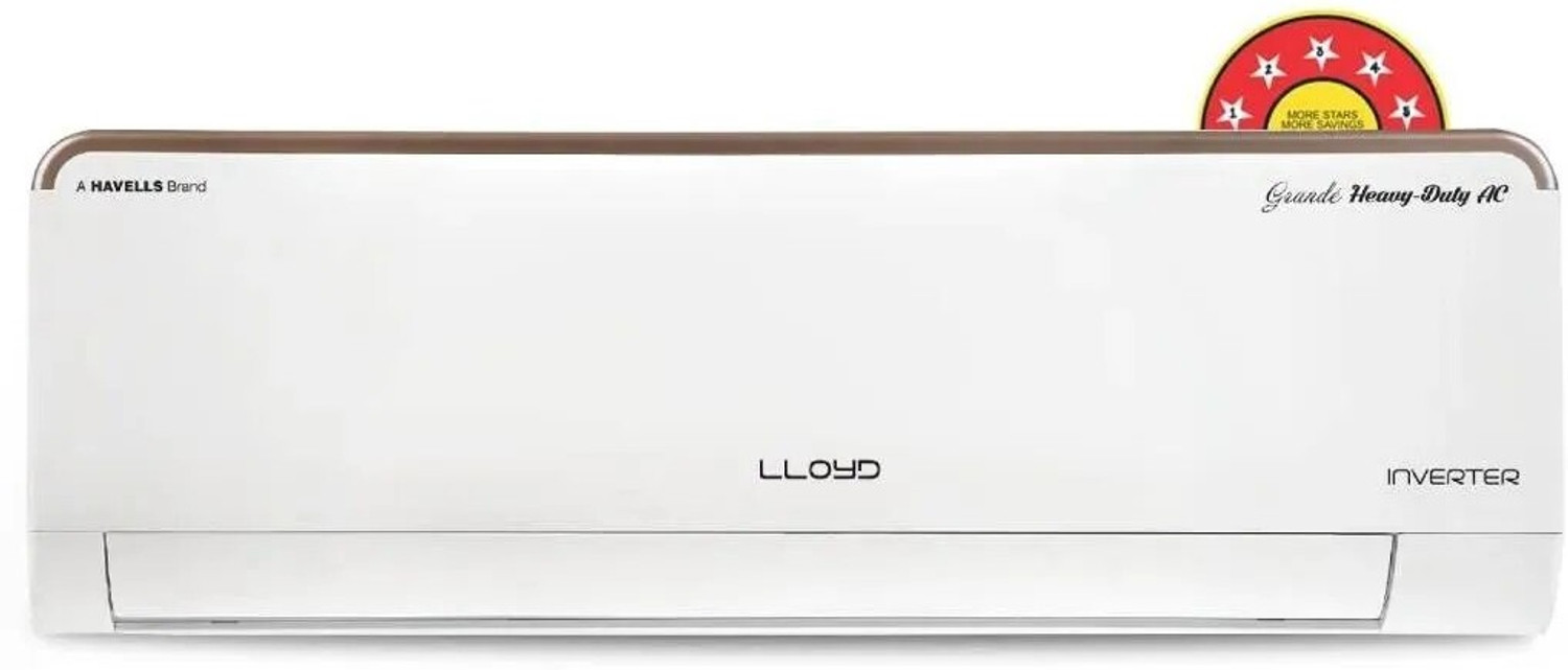 Image of Lloyd 2026 Model 1.5 Ton 5 Star Split Inverter AC