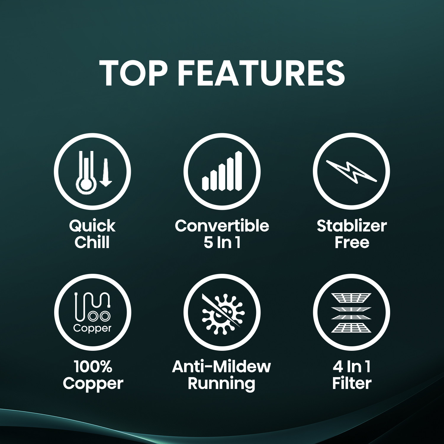 Image of Hisense 2026 Model 1 Ton 3 Star Split Inverter AC