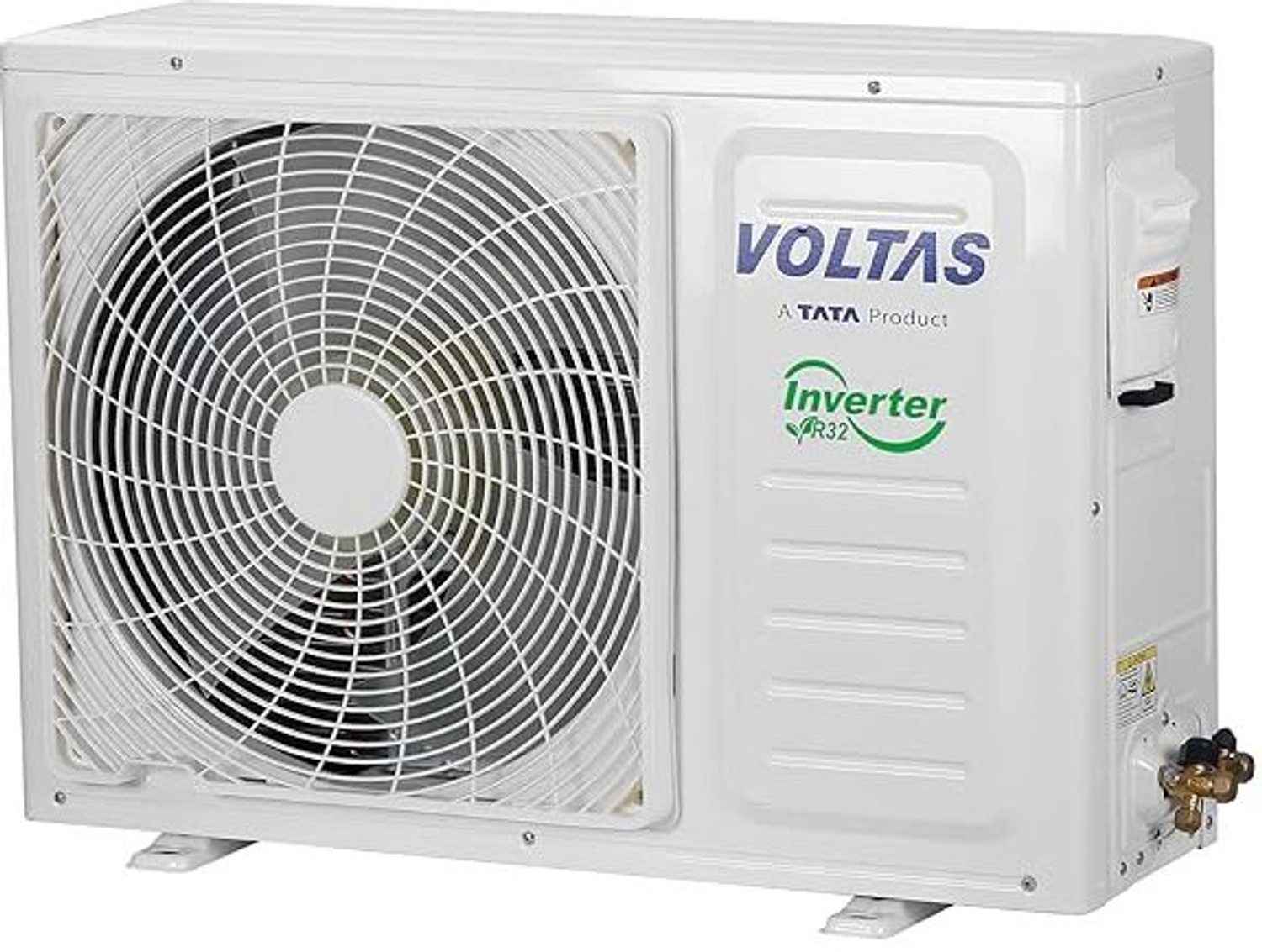 Image of Voltas 2022 Model 2 Ton 3 Star Split Inverter AC