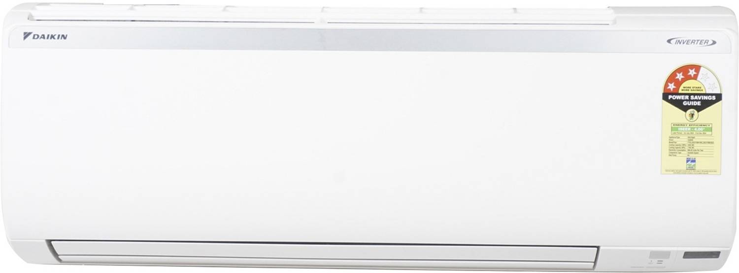 Daikin 2022 Model 1 Ton 3 Star Split Inverter AC