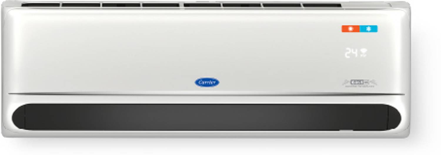 CARRIER 2026 Model 1.5 Ton 3 Star Hot and Cold Split Inverter AC