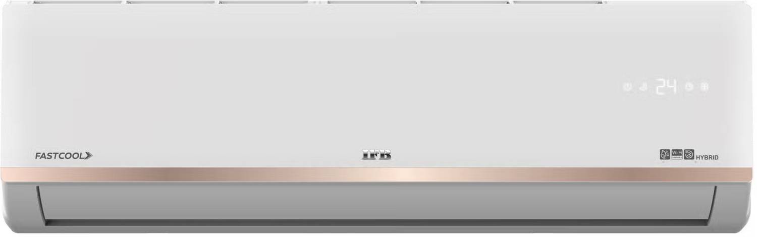 IFB 2026 Model 1.5 Ton 3 Star Split Smart Inverter with Wi-fi AC