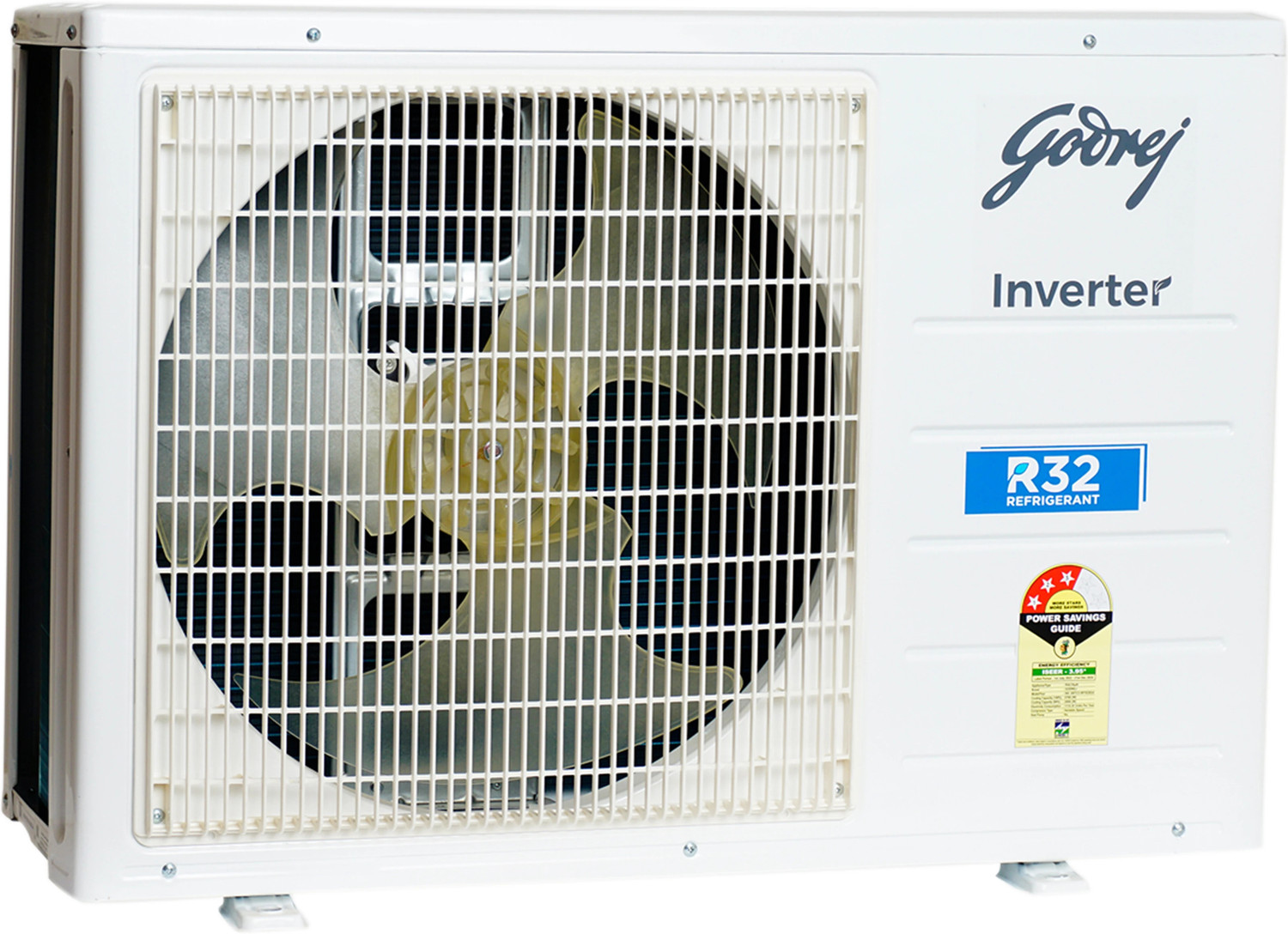 Image of Godrej 2025 Model 1.7 Ton 3 Star Split Inverter AC