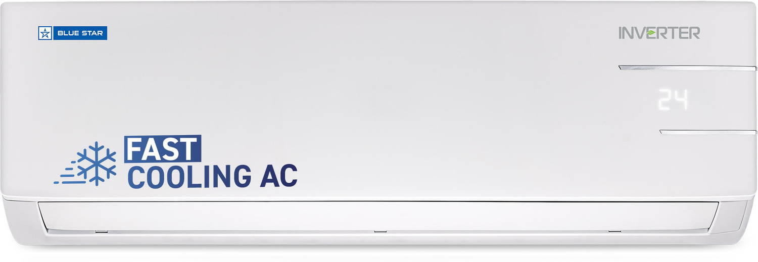 Image of Blue Star 2025 Model 1.5 Ton 3 Star Split Inverter AC