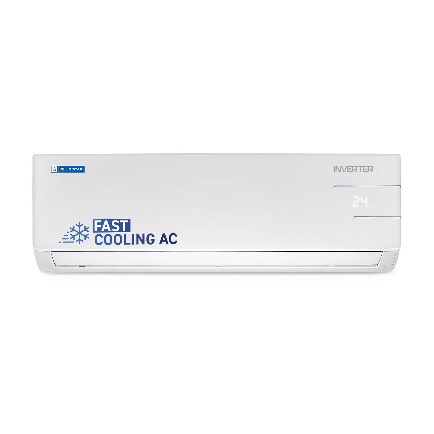 Blue Star 2025 Model 1 Ton 3 Star Split Inverter AC