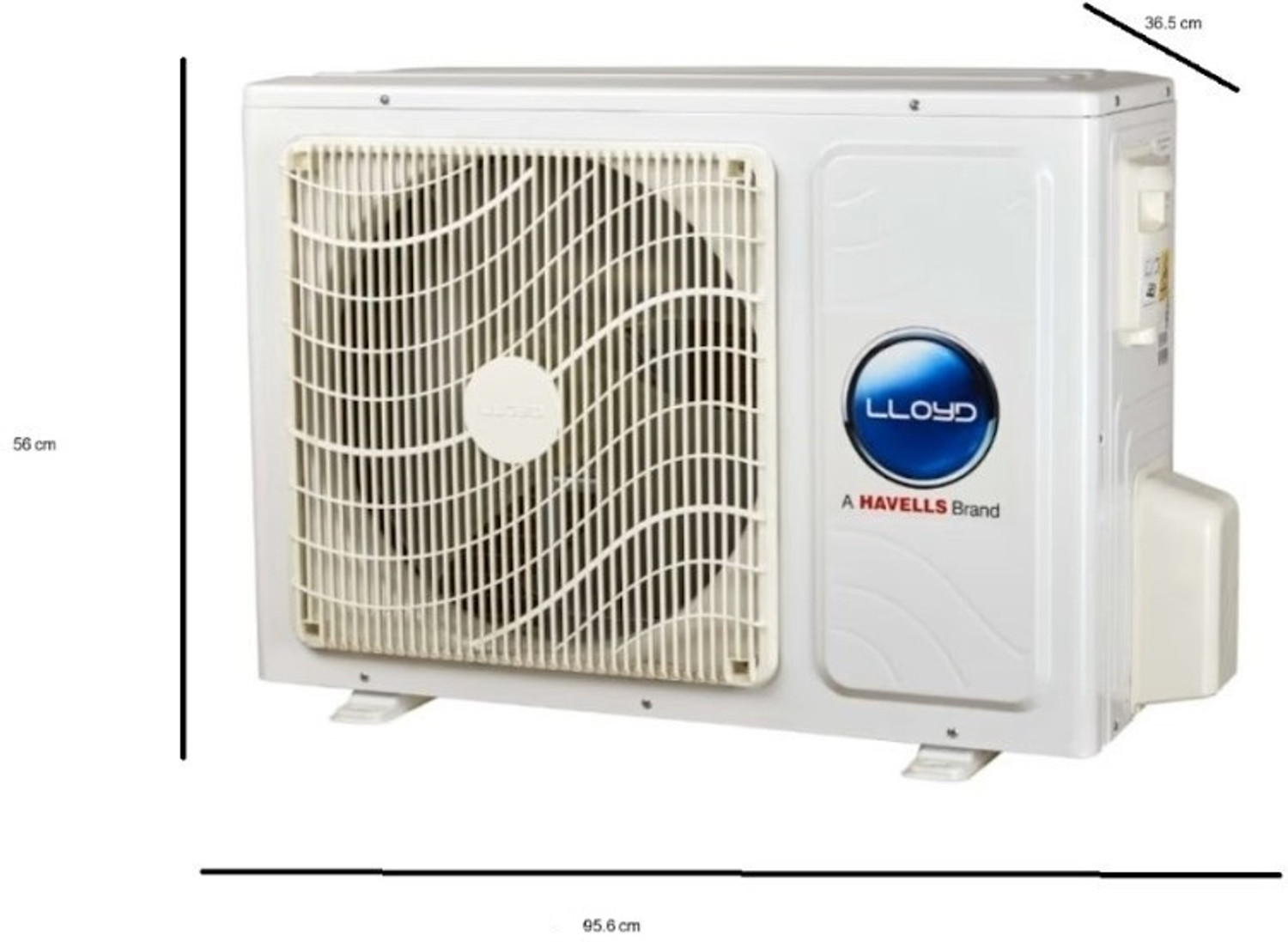 Image of Lloyd 2025 Model 1.5 Ton 5 Star Split Inverter AC