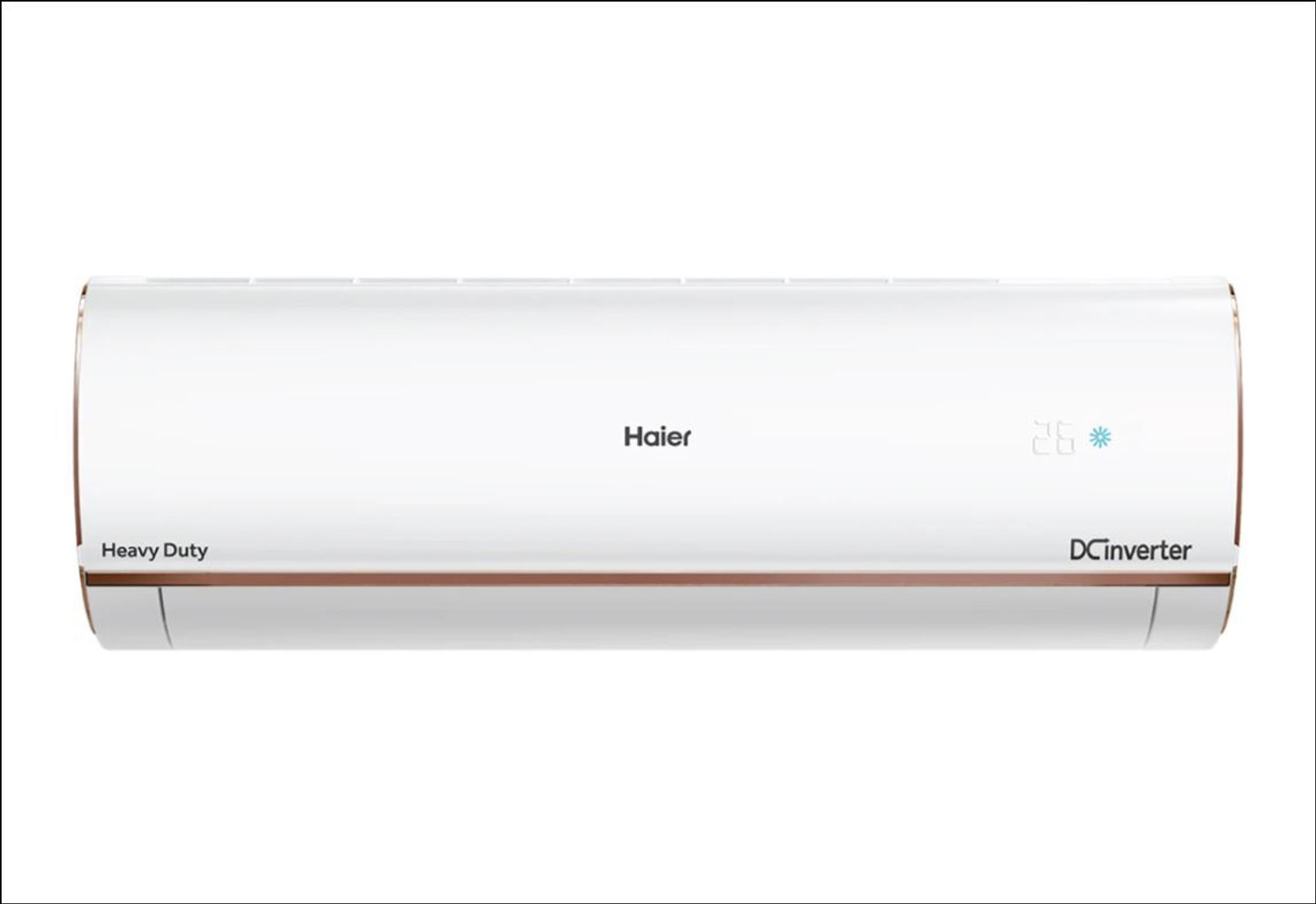 Image of Haier 2025 Model 1.6 Ton 5 Star Split Inverter with Wi-fi AC