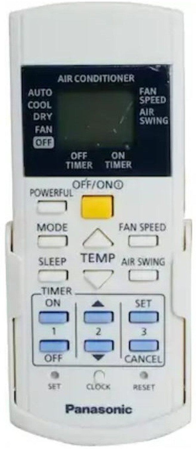 Image of Panasonic 2026 Model 1 Ton 3 Star Split Inverter with Wi-fi AC