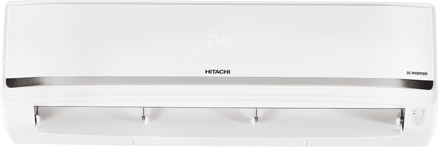 Image of Hitachi 2024 Model 1 Ton 5 Star Split Inverter AC
