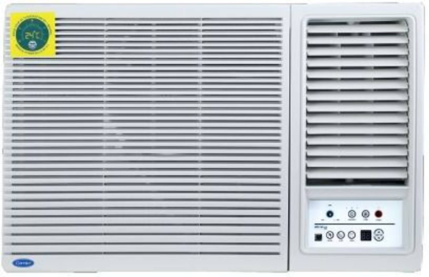 CARRIER 2026 Model 1.5 Ton 5 Star Window Inverter AC