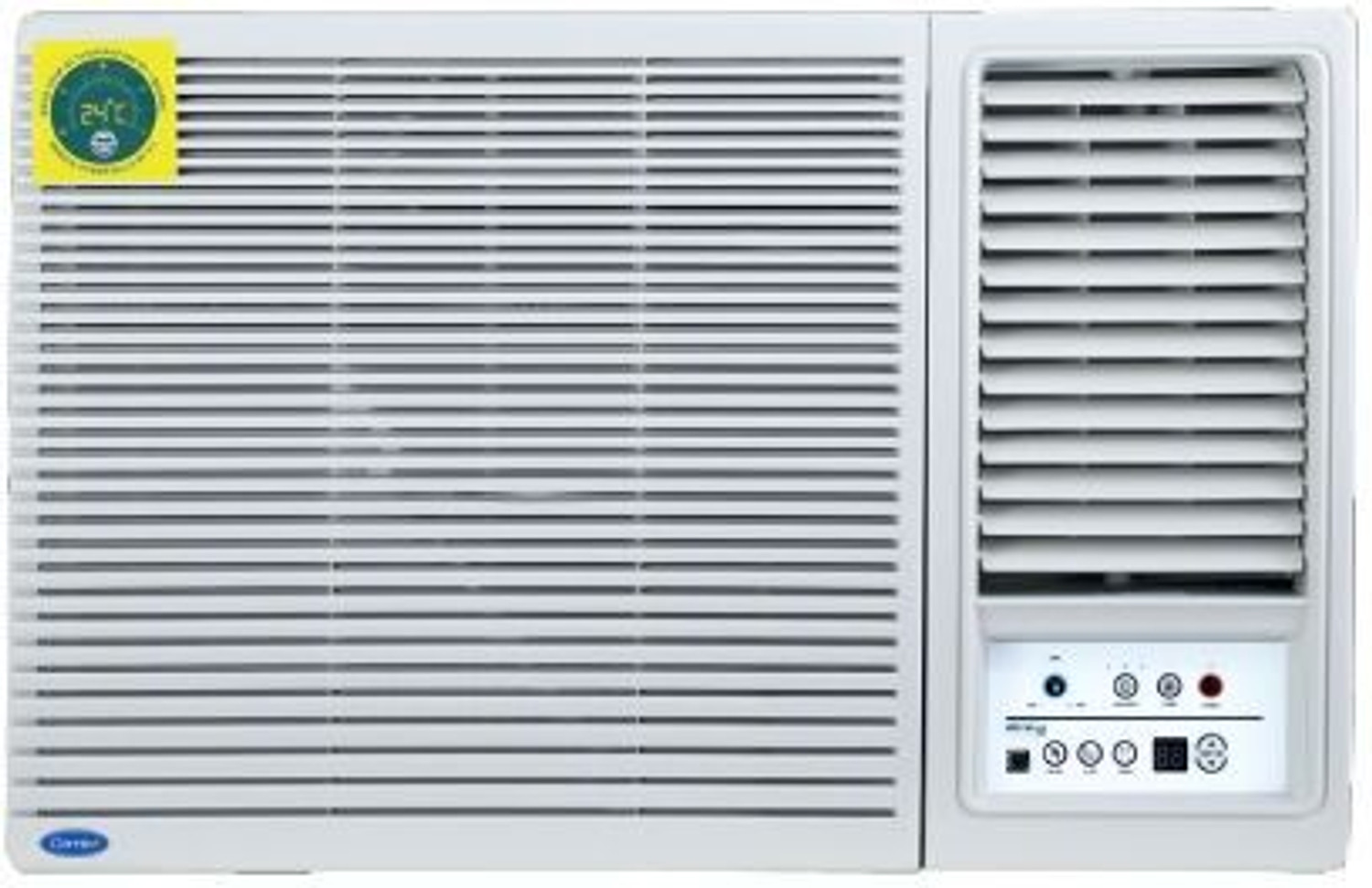 Image of CARRIER 2026 Model 1.5 Ton 5 Star Window Inverter AC