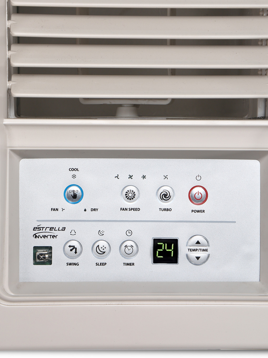 Image of CARRIER 2026 Model 1.5 Ton 3 Star Window Inverter AC