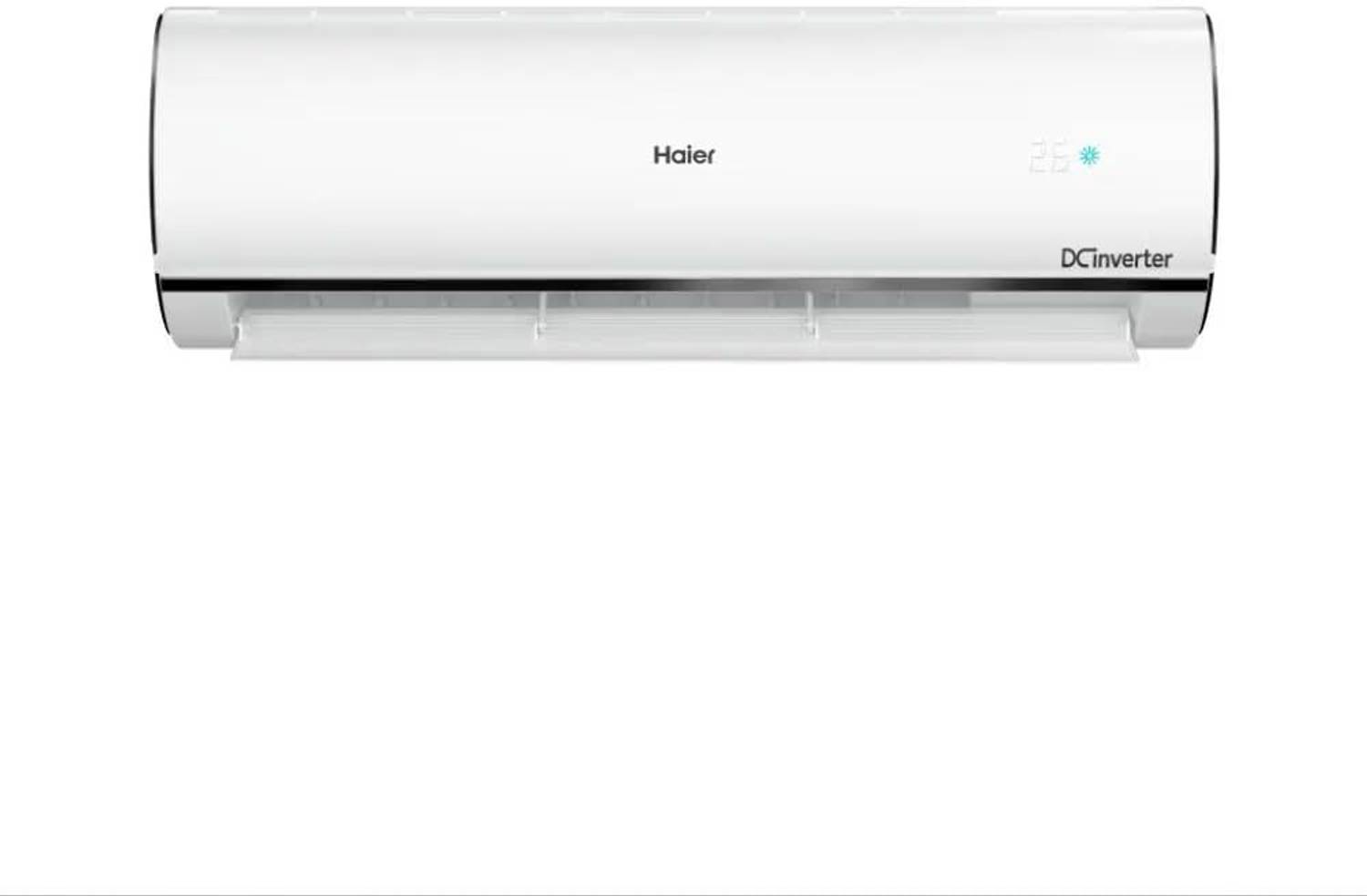 Haier 2025 Model 1.5 Ton 4 Star Split Triple Inverter AC