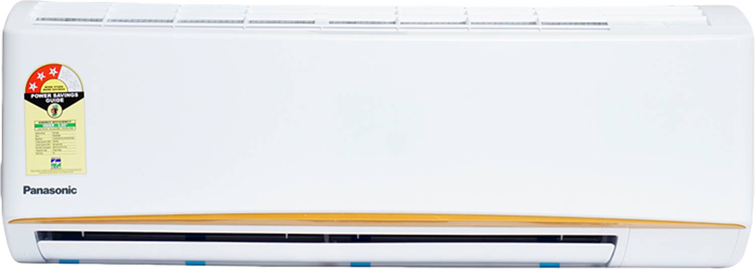 Panasonic 2024 Model 1 Ton 3 Star Split Fixed Speed AC