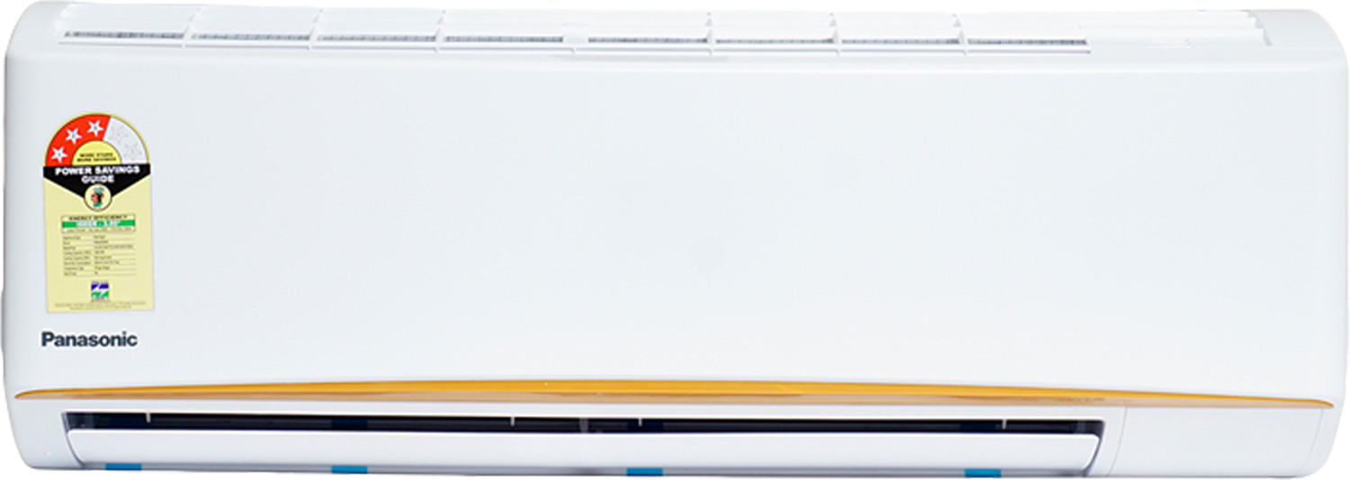 Image of Panasonic 2024 Model 1 Ton 3 Star Split Fixed Speed AC