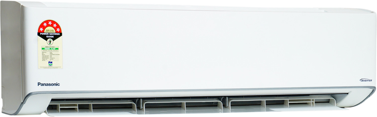 Image of Panasonic 2024 Model 2 Ton 3 Star Split Inverter AC