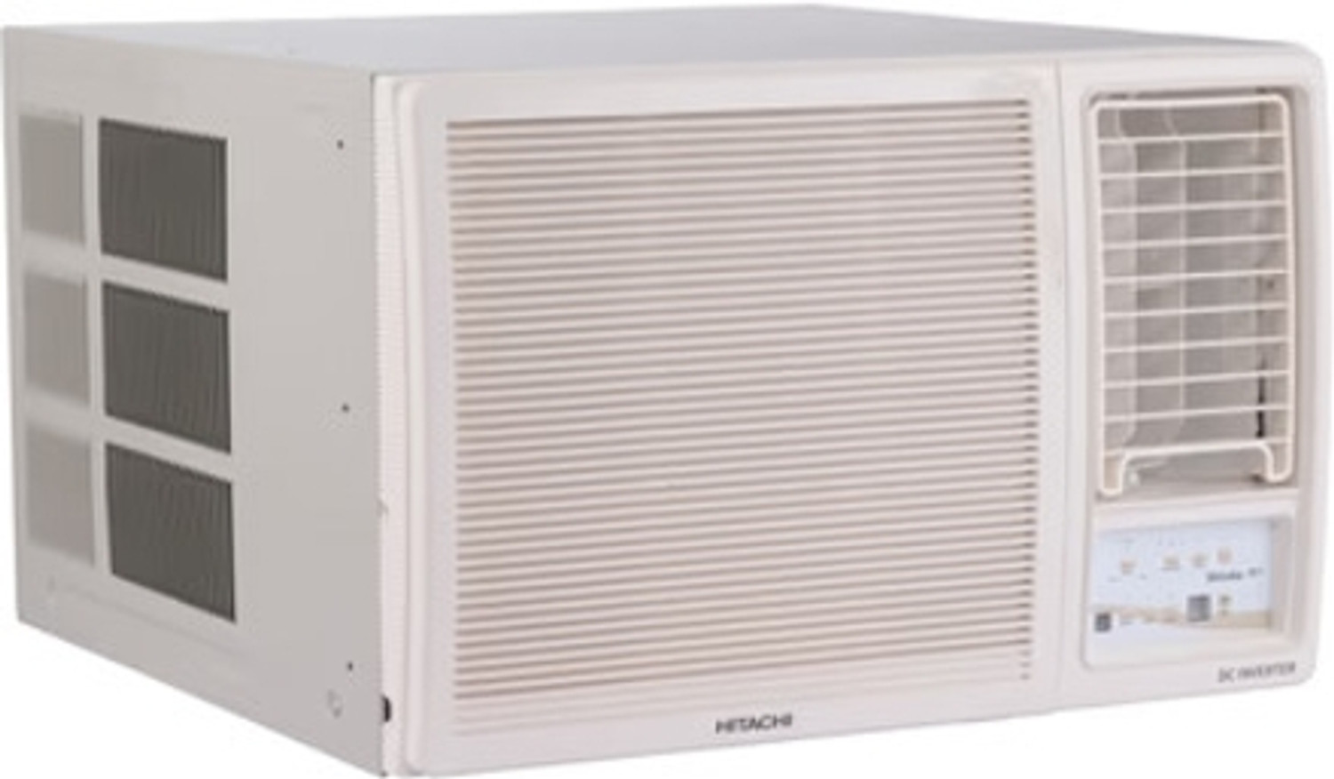 Image of Hitachi 2025 Model 1.5 Ton 3 Star Window Inverter AC