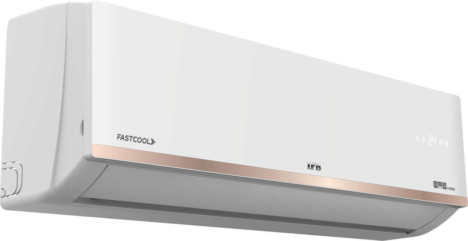 Image of IFB 2026 Model 1.5 Ton 3 Star Split Inverter with Wi-fi AC