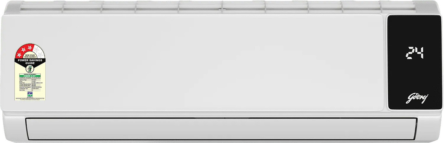 Image of Godrej 2025 Model 1.6 Ton 3 Star Split Inverter with Wi-fi AC