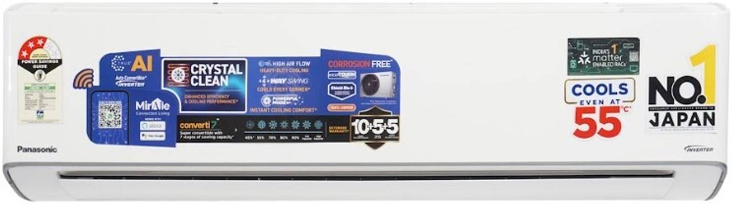 ✳︎Panasonic NNFB93615C✳︎ Flipkart.com | Buy Panasonic 2025 Model 1.5 Ton 3 Star Split