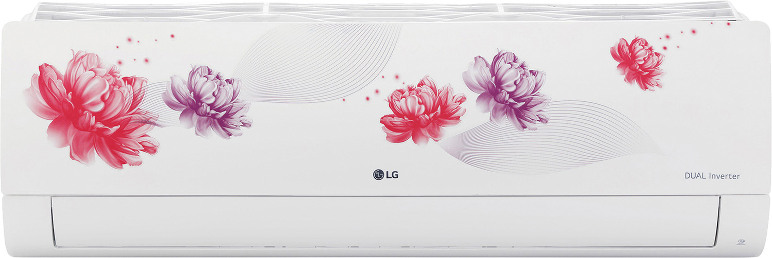 Image of LG 2023 Model 1.5 Ton 5 Star Split Inverter with Wi-fi 4 Way Swing, HD Filter with Anti-Virus Protection AC