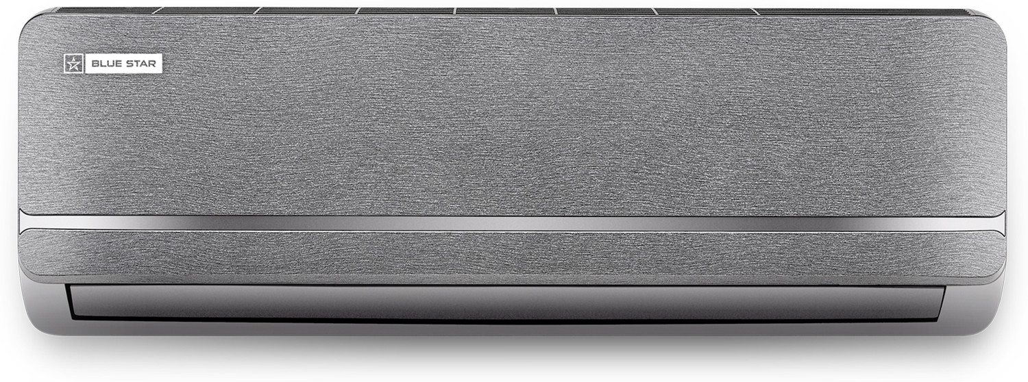 Image of Blue Star Iconia 2026 Model 1.5 Ton 3 Star Split Inverter with Wi-fi 5-In-1 Convertible, AI Pro+ Technology, 4-Way Swing AC