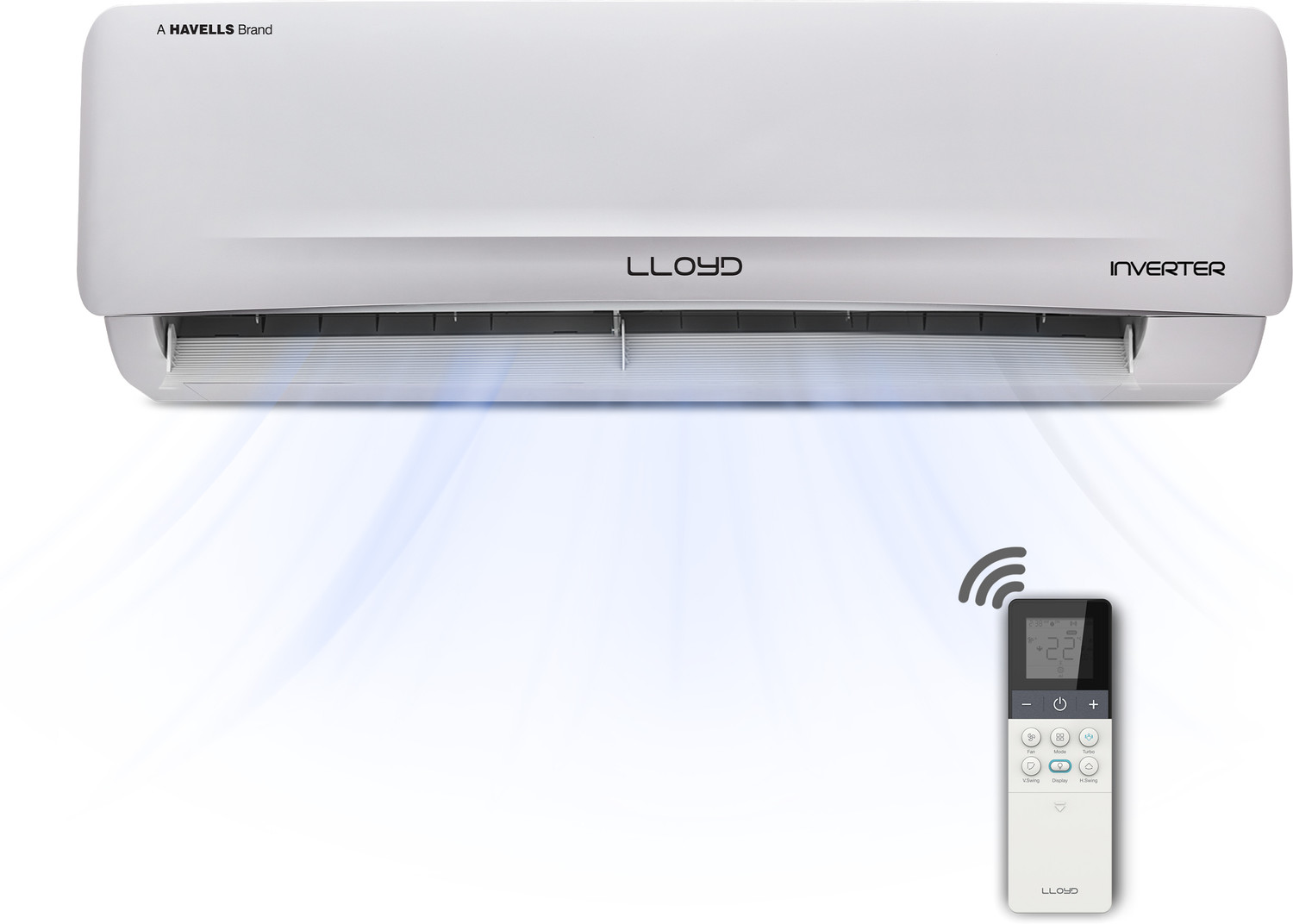 Image of Lloyd 2026 Model 2 Ton 3 Star Split Inverter AC