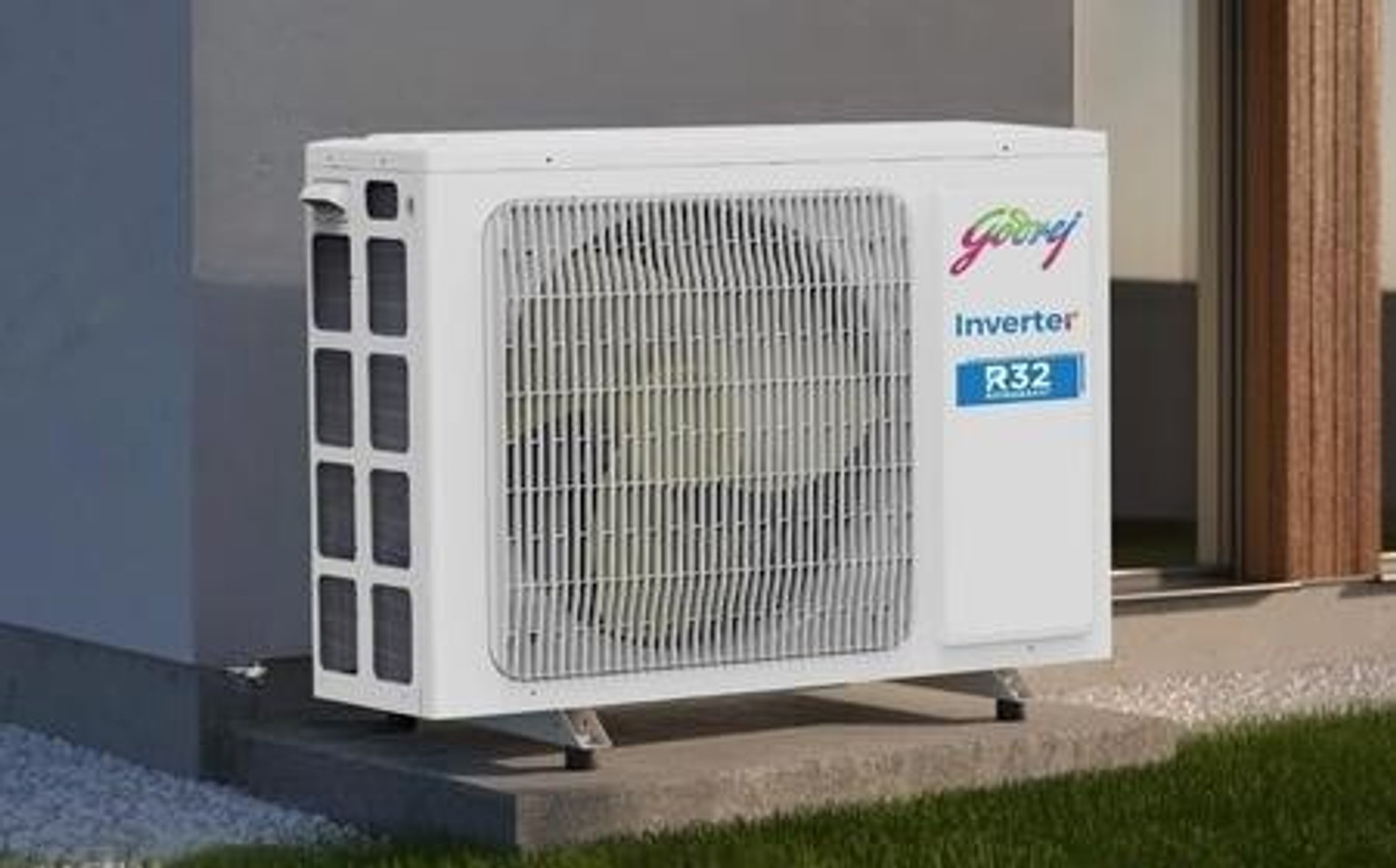 Image of Godrej 2025 Model 1.5 Ton 3 Star Split Inverter AC