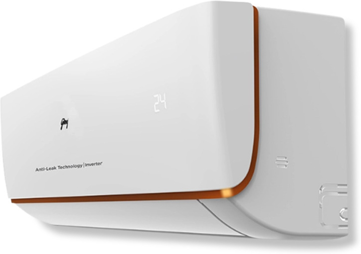 Image of Godrej 2025 Model 1 Ton 3 Star Split Inverter AC