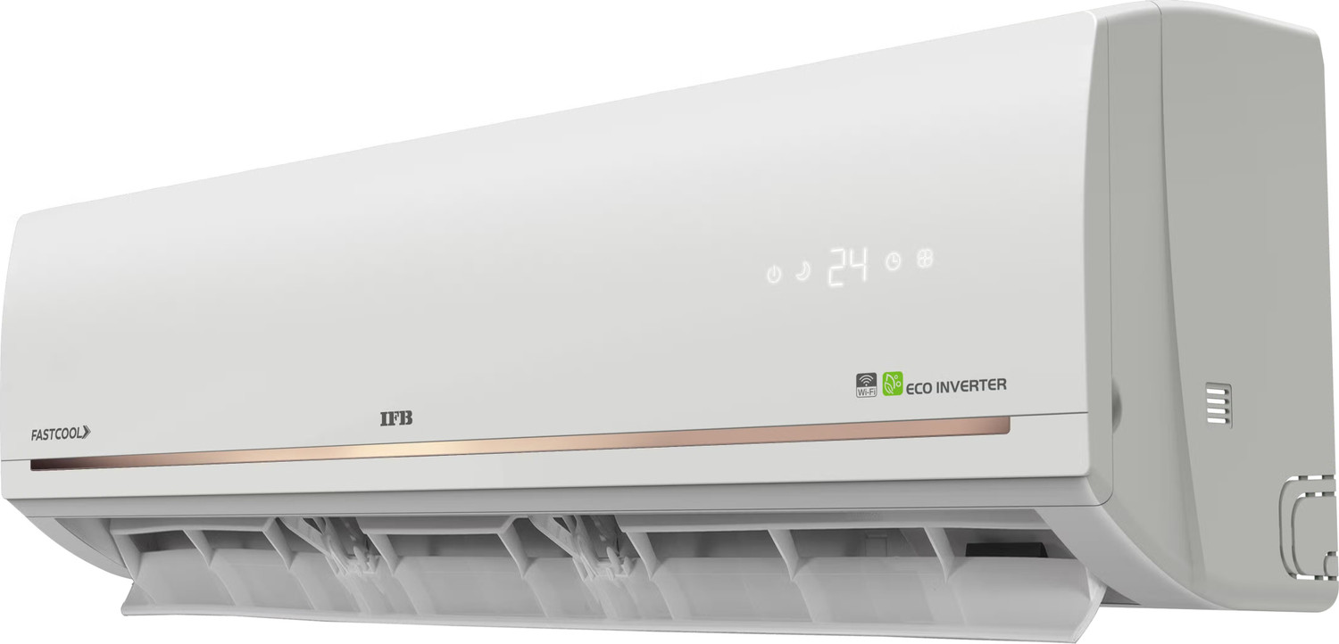 Image of IFB 2026 Model 1 Ton 3 Star Split Inverter AC