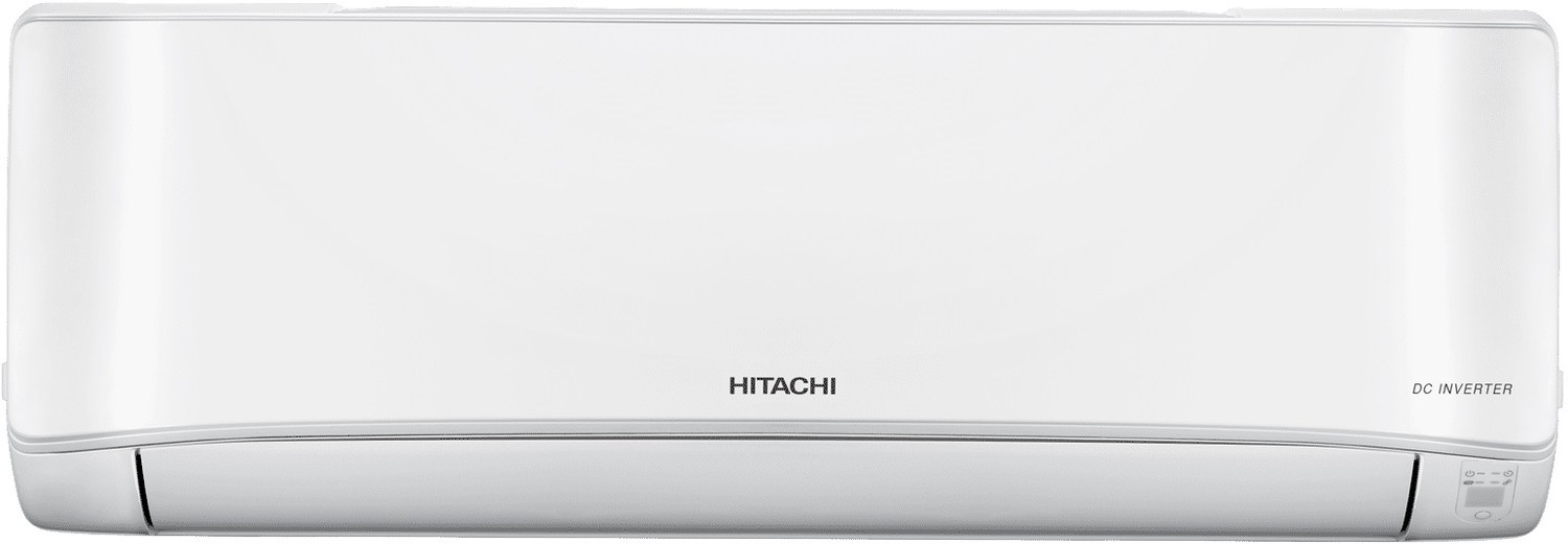 Image of Hitachi 2023 Model 1 Ton 5 Star Split Inverter AC