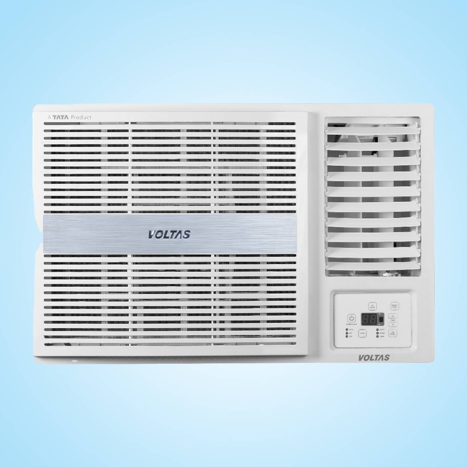 Voltas 2026 Model 1.5 Ton 3 Star Window Inverter AC