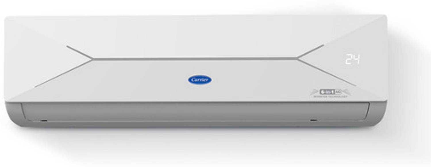 CARRIER 2025 Model 2 Ton 3 Star Split Inverter with Wi-fi AC