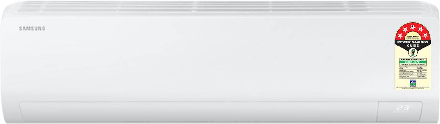 Samsung 2026 Model 1.5 Ton 5 Star Split Inverter with Wi-fi AC