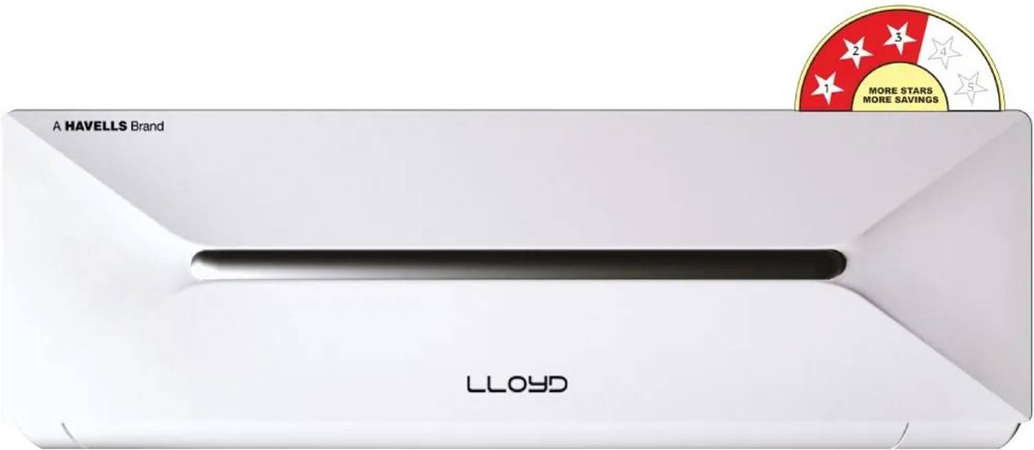 Lloyd 2025 Model 1.5 Ton 3 Star Split Inverter with Wi-fi AC