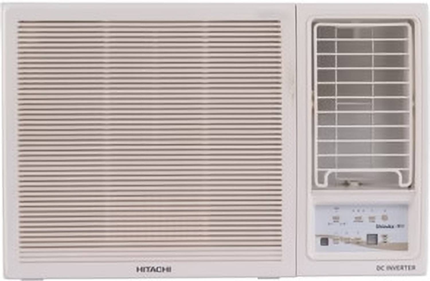 Hitachi 2025 Model 1.5 Ton 3 Star Window Inverter AC